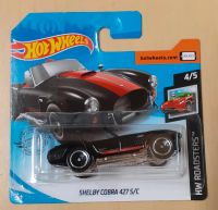 Hot Wheels Shelby Cobra schwarz,  Spielzeugauto aus Sammlung Baden-Württemberg - Langenenslingen Vorschau