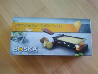 Boska Partyclette® ToGo Taste Mini Raclette Grill Niedersachsen - Appel Vorschau