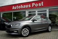 Skoda Fabia Ambition LED CarPlay Tempomat PDC Spurhalt Brandenburg - Eisenhüttenstadt Vorschau