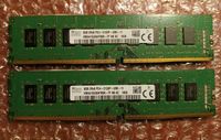 Arbeitsspeicher DDR4 RAM 2133P 2x8GB Nordrhein-Westfalen - Willich Vorschau