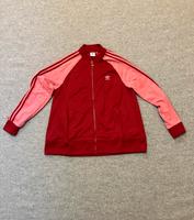 Adidas Originals Classics Collegiate Track Jacket XL rot pink Hannover - Mitte Vorschau