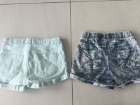 H&M Jeans Short, mint, gr 152, Saarland - Lebach Vorschau