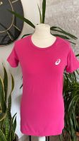 Asics pink T-Shirt  Sport Training fitness Baumwolle hochwertig Nordrhein-Westfalen - Gladbeck Vorschau