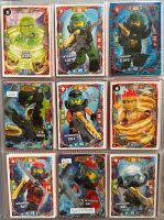 Ninjago Sammelkarten Trading Cards 2022 Rheinland-Pfalz - Kirchen (Sieg) Vorschau