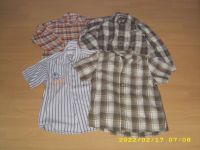 ☆4 x Tom Tailor  ☆ Hemd ☆ Gr.152 ☆ kurz + lang ☆ Nordrhein-Westfalen - Werne Vorschau