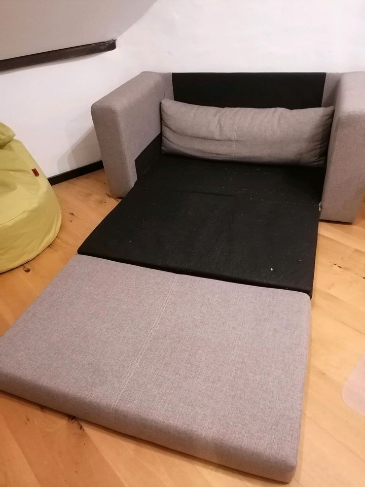 IKEA Askeby Sofa, Couch 2er Sofa in Zemmer