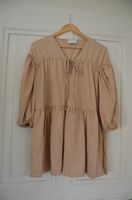 Bluse Kleid Tunika Tunikakleid ASOS DESIGN Gr.34 beige NEU !!!! Nordrhein-Westfalen - Herford Vorschau