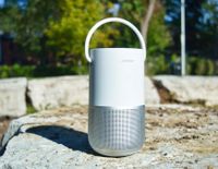 Bose Portable Smart Speaker + Bose Ladeschale Bayern - Kempten Vorschau