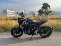 Triumph Trident 660 (top Zustand!) Bayern - Ansbach Vorschau