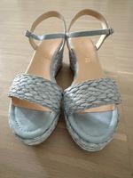 Unisa Sommer-Sandalen Gr 40, himmelblau Baden-Württemberg - Weil am Rhein Vorschau