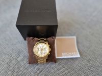 *Top* Michael Kors Runway MK5505 Chronograph Gold Armbanduhr Uhr Nordrhein-Westfalen - Krefeld Vorschau