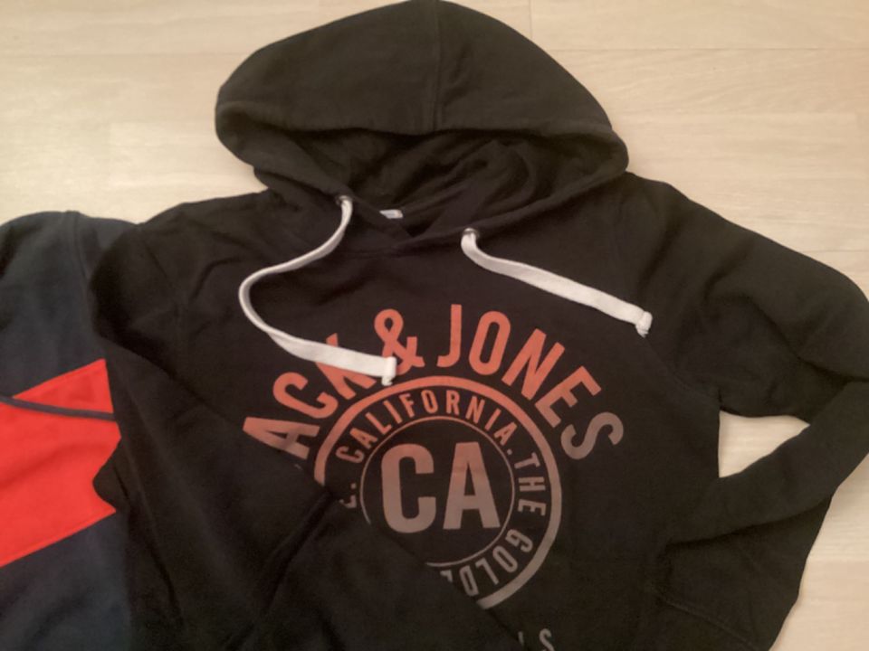Jack & Jones Sweatshirt Gr. M in Arnsberg