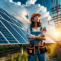 Suche Solarteur / Elektriker für den Photovoltaik (PV) Anschluss Nordrhein-Westfalen - Arnsberg Vorschau