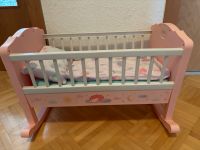 Puppenwiege mit Funktion*BabyAnnabelle* Hessen - Mainhausen Vorschau