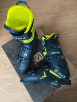 NEU Salomon Herren Skischuhe schwarz Neon grün SIMAX X110 GW Hannover - Mitte Vorschau