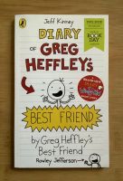 Diary of Greg Heffley‘s TB sauber& gepflegt! Friedrichshain-Kreuzberg - Friedrichshain Vorschau