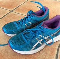 Asics Turnschuhe Größe 39,5 ## Merker, bitte macht ein Angebot ## Nordrhein-Westfalen - Mülheim (Ruhr) Vorschau