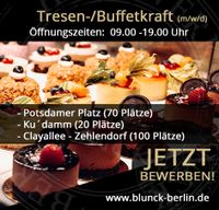 Tresen-/Buffetkraft (m/w/d) für Café am Potsdamer Platz Mitte - Tiergarten Vorschau