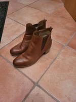 Varese Damen Leder  Stiefeletten Rheinland-Pfalz - Ludwigshafen Vorschau
