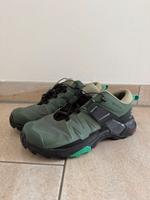 Salomon Gore Tex Hiking Schuh Damen 38 Sachsen - Chemnitz Vorschau