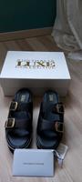 Australia Luxe Collective  Sandalen  Gr. 38 Nappaleder Bayern - Wenzenbach Vorschau
