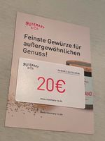 Rosemary & Co Gewürz 20€ Gutschein Baden-Württemberg - Untereisesheim Vorschau