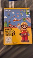 Super Mario Maker Special Edition incl Artbook WiiU Frankfurt am Main - Innenstadt Vorschau