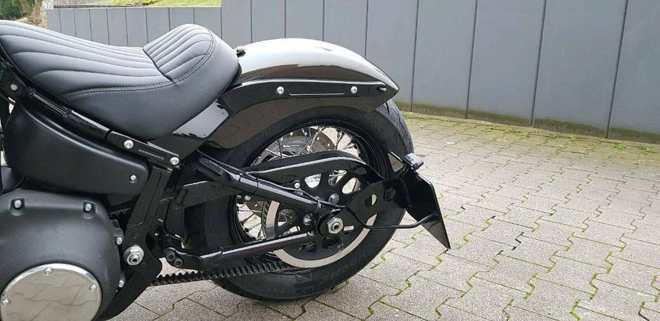 Heckumbau Serienoptik Street Bob,Slim ab 2018 Harley Davidson in Hattingen