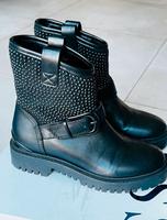 Guess Damen Stiefeletten Stiefel Gr. 36 Neu Nordrhein-Westfalen - Velbert Vorschau