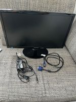 Samsung LED Monitor  SyncMaster S22B300 + Zubehör Lübeck - Buntekuh Vorschau