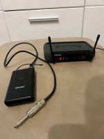 Shure  PGX4 wireless receiver + Wireless Transmitter Bayern - Rosenheim Vorschau