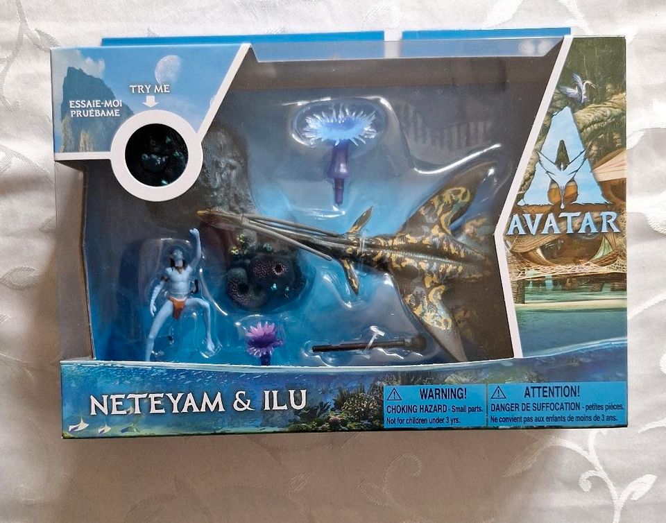 Avatar MCFarlane Toys Neu / Ovp Konvolut in Meinerzhagen