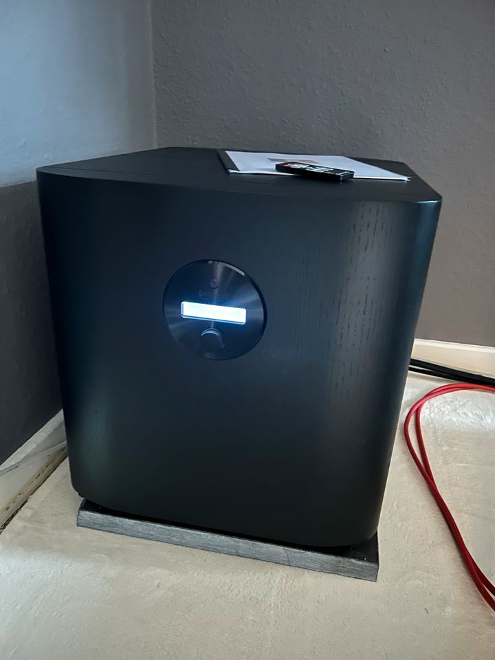 Audio Physic Rhea 2 Subwoofer im Doppelpack ( 2 Stück) in Hannover