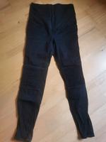 Umstandshose Biker Style H&M Sachsen - Schwepnitz Vorschau