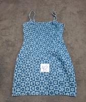 Damen Jeans Kleid von H&M in Gr.42 Hessen - Helsa Vorschau