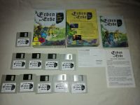 Erben der Erde - Die große Suche, Amiga Disketten-Spiel,1994, Box Rheinland-Pfalz - Frankenthal (Pfalz) Vorschau