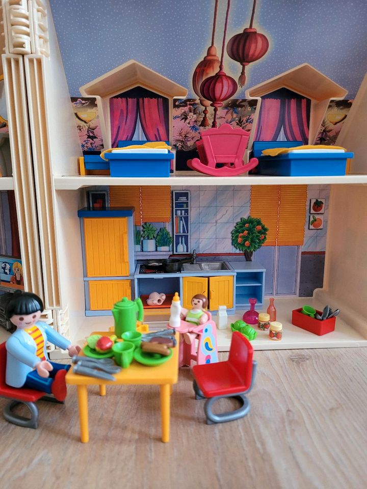 Playmobil 70985,  Mitnehm-Puppenhaus in Bottrop