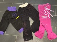 Zumba Kleiderpaket 3x Damen Fitness Sportbekleidung Sporthosen Saarland - Riegelsberg Vorschau