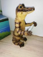 Toilettenpapierhalter, Alligator, Krokodil neu Nordrhein-Westfalen - Herne Vorschau