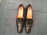 Damenschuhe, Pumps, schwarz, Plumers-Menorca Bayern - Colmberg Vorschau