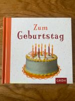 Buch: Zum Geburtstag,  Wünsche, Sprüche Baden-Württemberg - Seelbach Vorschau