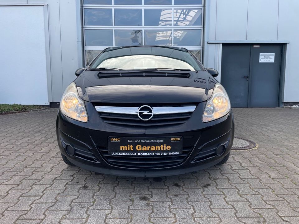 Opel Corsa D Edition/ Klima/ in Korbach