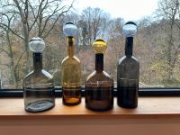 Polspotten Flaschenset Bubbles & Bottles grau braun Niedersachsen - Bendestorf Vorschau