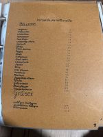Herbarium Gräser, Blühpflanzen und Bäume Brandenburg - Rathenow Vorschau