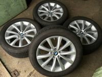 4 ORIGINAL 18" ALUFELGEN BMW 5ER REIHE G30 G31 RDKS STYLING 642 Bayern - Bad Tölz Vorschau