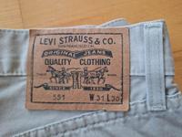Vintage LEVIS 551 - Gr. 31/30 - UNGETRAGEN - Rarität Düsseldorf - Stadtmitte Vorschau