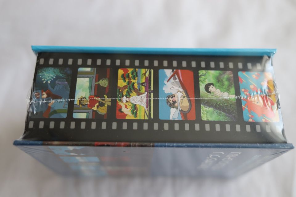Studio Ghibli - 100 Sammel Postkarten aus Studio Ghibli Filmen in Braunschweig
