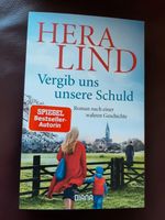 Vergib uns unsere Schuld  Hera Lind   Roman Nordrhein-Westfalen - Monheim am Rhein Vorschau