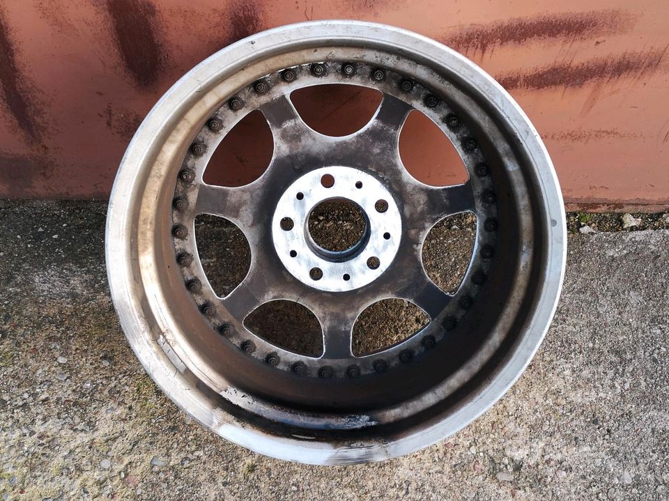 BBS RT 107 Original BMW Styling 19 Alufelge 17 Zoll 8J Felge in Neckarsteinach