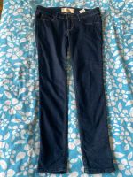 dunkelblaue Hollister Super Skinny Jeans Gr 5S W27 L29 Schwachhausen - Neu Schwachhausen Vorschau